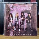 Cinderella - Night Songs CD - pikkukuva 1