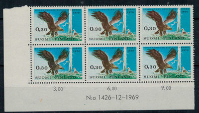 1970 luonnonsuojelu   nro-6lo   ++