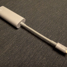 Apple Thunderbolt 3 (USB-C) to Thunderbolt 2 sovitin - pikkukuva 2