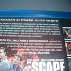 ESCAPE PLAN (Schwarzenegger) BD, FI-julkaisu*** - pikkukuva 3