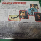 MISSION: IMPOSSIBLE M-/M- 2x LASERDISC (W) - pikkukuva 2