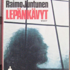 SaPo 205. Raimo Juntunen: Lepänkävyt. 195 s. - pikkukuva 1