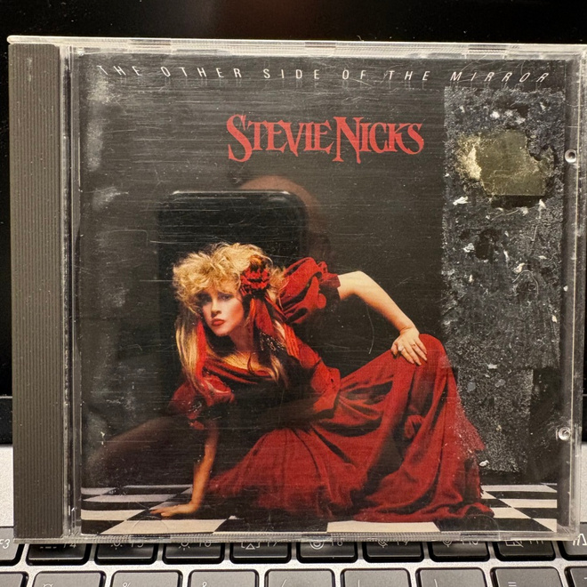 STEVIE NICKS - The Other Side Of Mirror cd