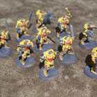 10 kpl Warhammer -figuureja - pikkukuva 3
