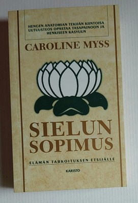 Caroline Myss - Sielun sopimus