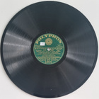 Savikiekko 1929 - John Ekberg - Polyphon XS 42718 - pikkukuva 2