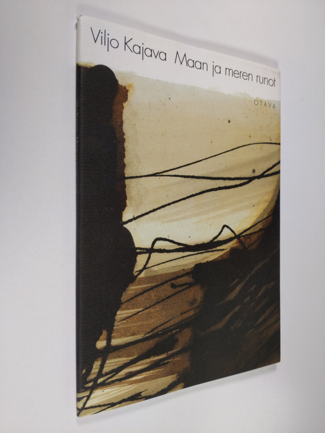 Viljo Kajava : Maan ja meren runot : runoja