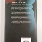 Jarkko Sipilä : Likainen kaupunki (signeerattu) - pikkukuva 2