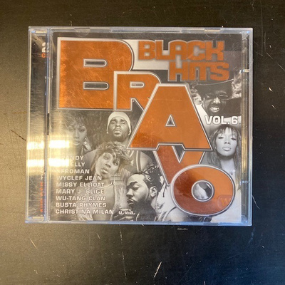 V/A - Bravo Black Hits Vol.6 2CD