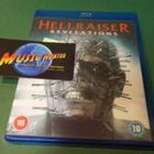 HELLRAISER - REVELATIONS UUSI BLU-RAY (W) - pikkukuva 1