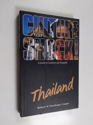 Robert Cooper : Culture shock! Thailand