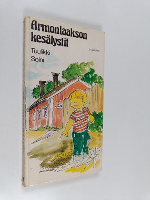 Tuulikki Soini : Armonlaakson kesälystit