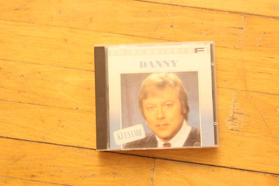 Danny - Kuusamo CD