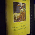 Saku Harkko : Päämajan salaisuus ( 1 p.1935 ) Sis.postikulu - pikkukuva 1
