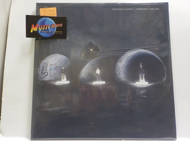 POHJONEN ALANKO - NORTHERN LOWLAND M/EX+ LP