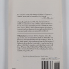 Willa Cather : My Antonia - pikkukuva 2