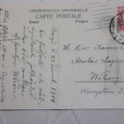 Vanha Kirkkokortti Porvoo 1914 - pikkukuva 3