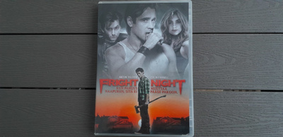 DVD: Fright Night (Anton Yelchin, Colin Farrell 2011)