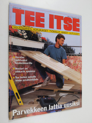 Tee itse 3/1993
