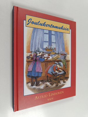Astrid Lindgren : Joulukertomuksia