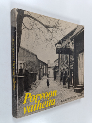 Lauri Heiman : Porvoon vaiheita