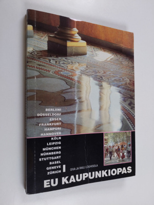 Oiva Louhisola : EU-kaupunkiopas 1