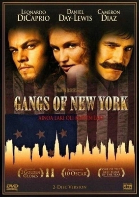 Gangs Of New York (DVD)