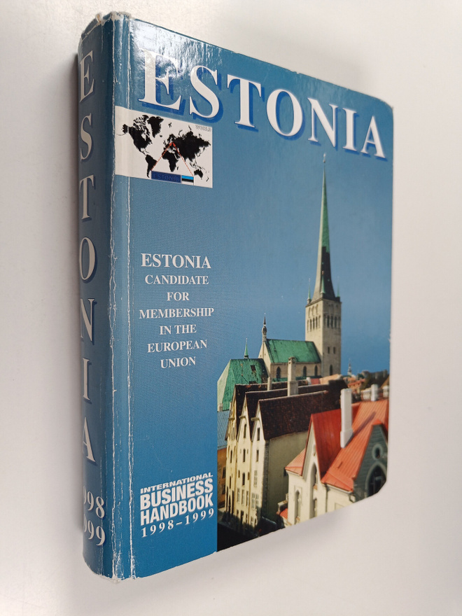 Estonia : candidate for membership in the European Union