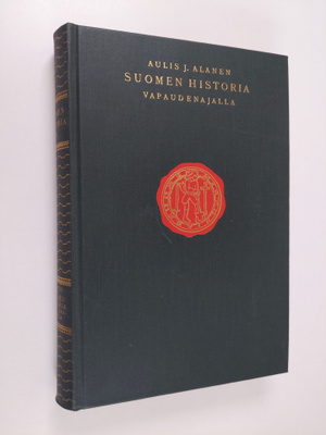 Aulis J Alanen : Suomen historia 9 : Suomen historia vapa...