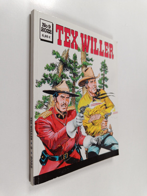 Tex Willer 9/2022