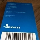 Postimerkkivihko - Tie / Tielaitos 200v 1999 - pikkukuva 5