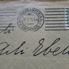 Vanha postilähetys v.1915, sis.kirjeet,kts! - pikkukuva 4