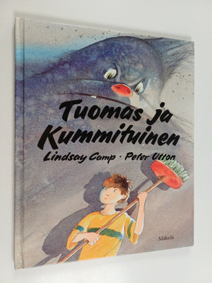 Lindsay Camp : Tuomas ja Kummituinen