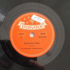 1954 Die Bömischen Stadtmusikanten Polydor 49218 - pikkukuva 1