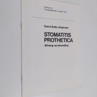 Ejvind Budtz-Jorgensen : Stomatitis prothetica : Aetiolog... - pikkukuva 1