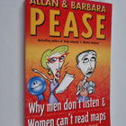 Allan Pease ym. : Why Men Don't Listen & Women Can't Read... - pikkukuva 1