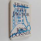 Jörn Donner : Huset där jag bor : finis Finlandiae - pikkukuva 1