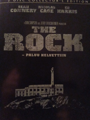 The Rock - Paluu helvettiin