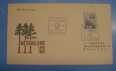 FDC-1959 Metsäteollisuus (105)