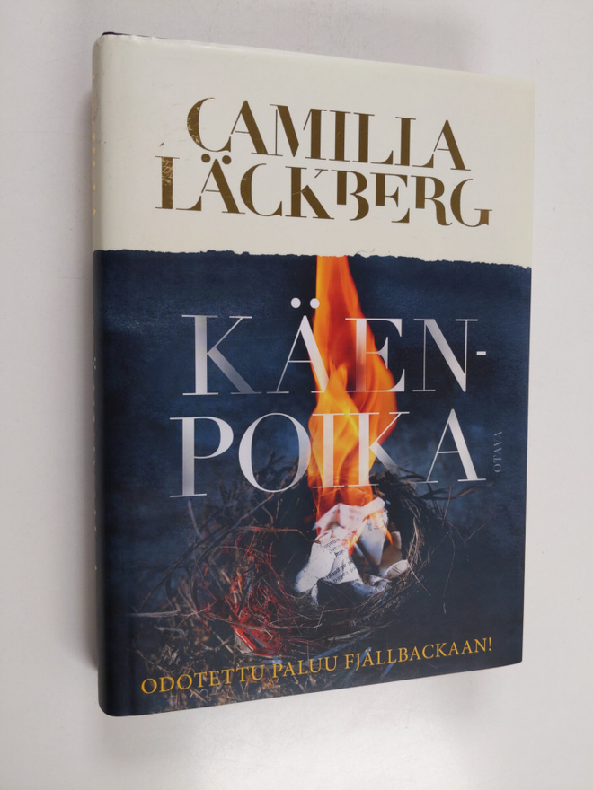 Camilla Läckberg : Käenpoika