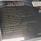 The Tenors (3CD) MINT!! Luciano Pavarotti Carreras Domingo - pikkukuva 3