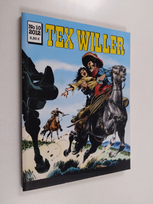 Tex Willer 10/2012