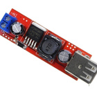 5V DC-DC Virtalähde Moduuli 2x USB - pikkukuva 5
