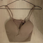 Beiget urheiluliivit H&M kunnon toppaus (M) - pikkukuva 1