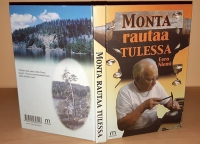 Eero Niemi : Monta rautaa tulessa