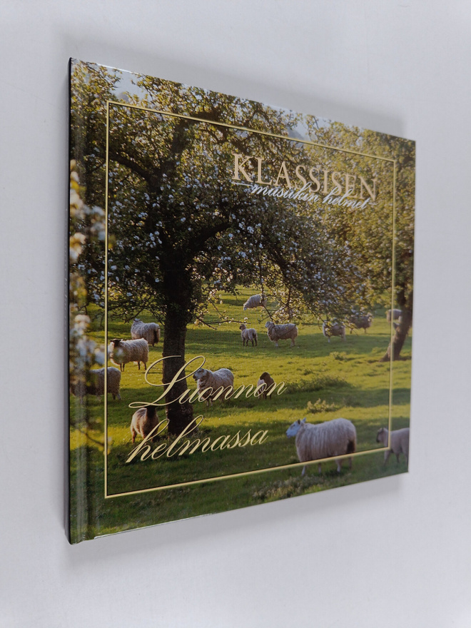 Klassisen musiikin helmet : Luonnon helmassa