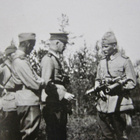 VANHA Valokuva Kenraali Nenonen Perkjärvi 1920-l - pikkukuva 2