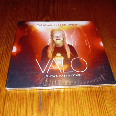 Tapiolan kuoron joulu - Valo - CD