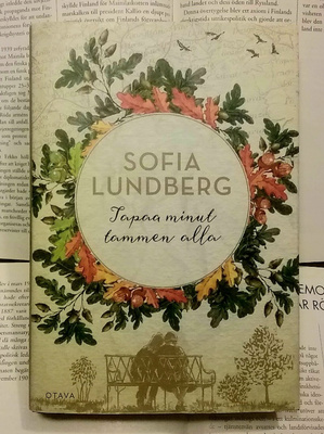 Sofia Lundberg - Tapaa minut tammen alla (sid.)