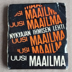 Uusi Maailma KATSO lehti mainostikut - pikkukuva 1